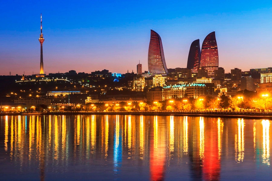  Flame Towers