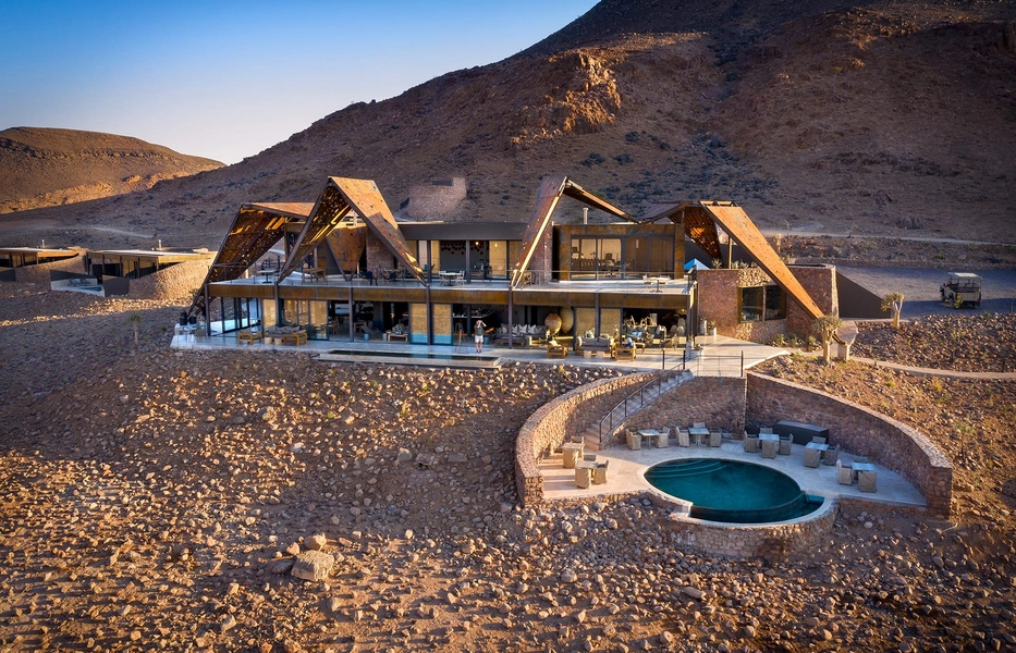 Beyond Sossusvlei Desert Lodge