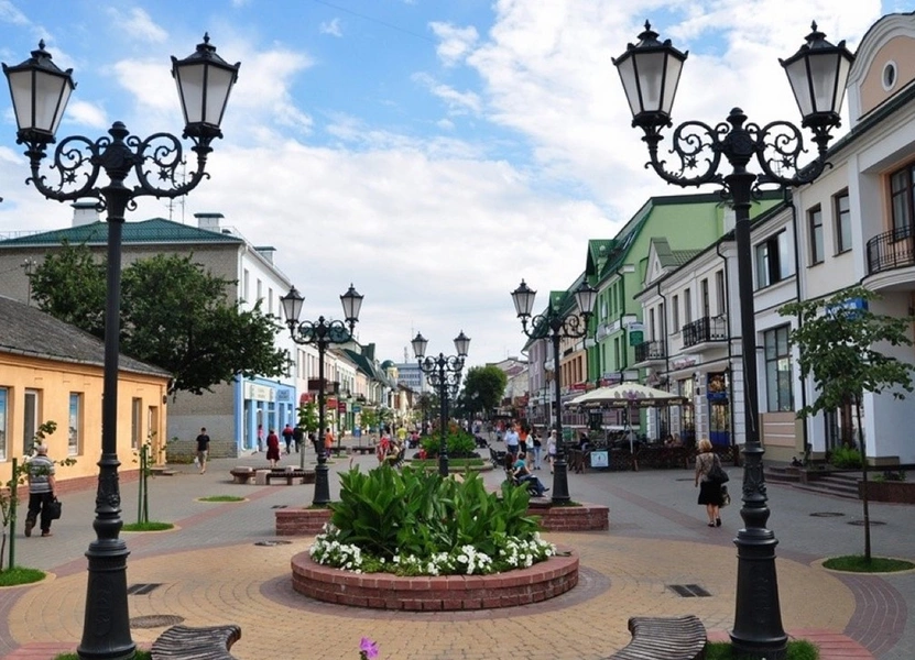 Брест, Белоруссия