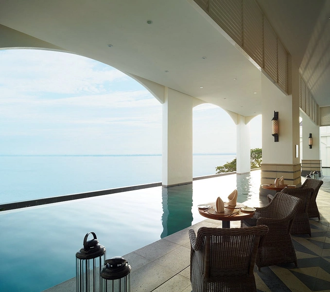 Eastern And Oriental Hotel 5*