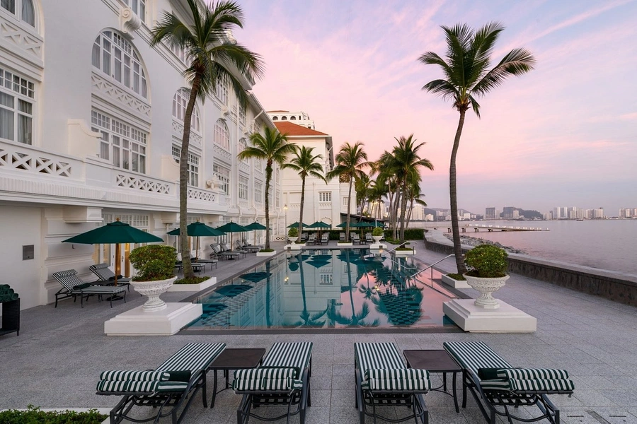 Eastern And Oriental Hotel 5*
