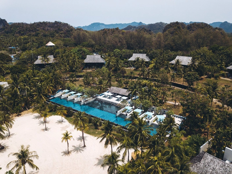 Four Seasons Resort Langkawi