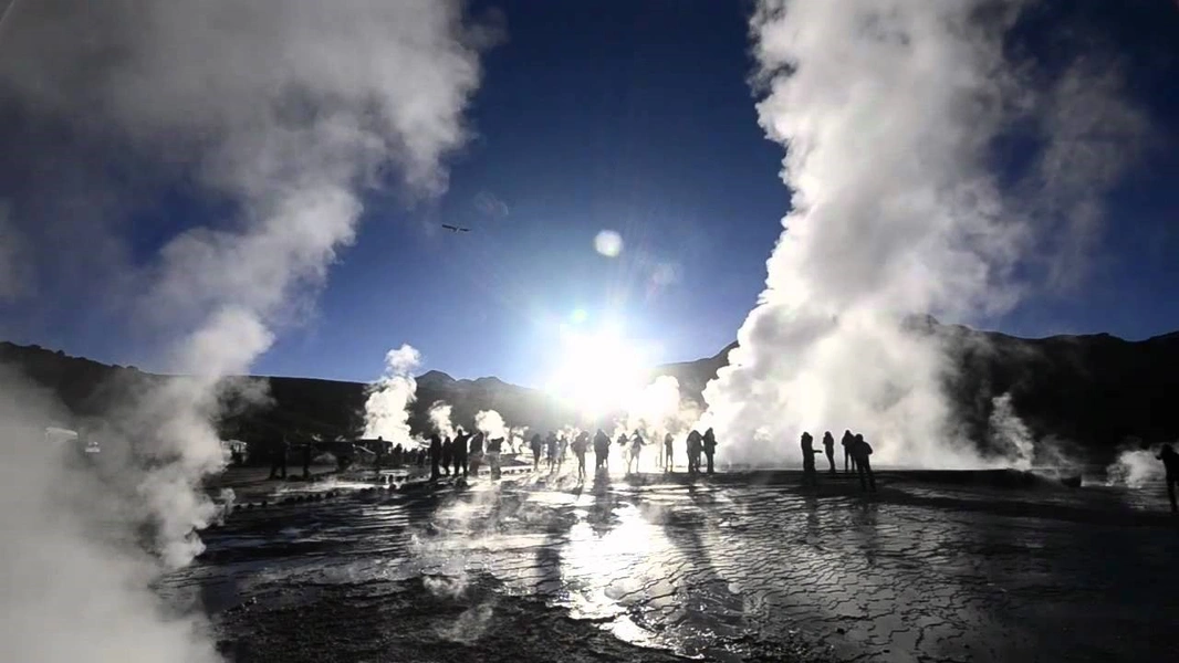 geisery tatio