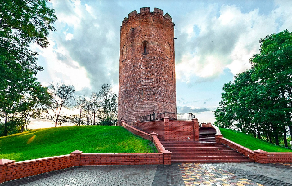 Каменец, Белоруссия