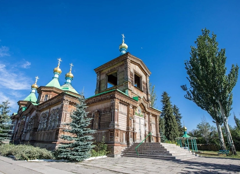 karakol tserkov
