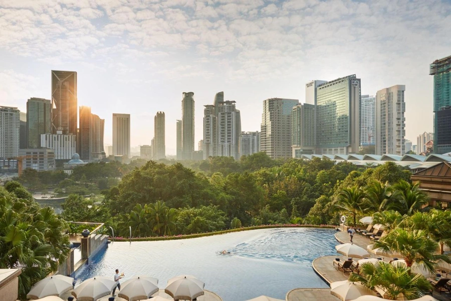 Mandarin Oriental Kuala Lumpur 5*