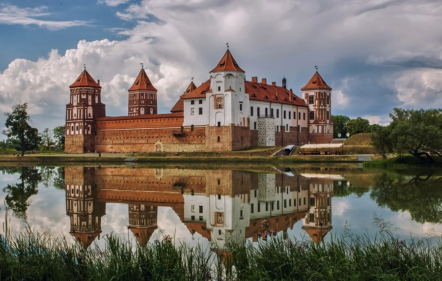 Мирский замок