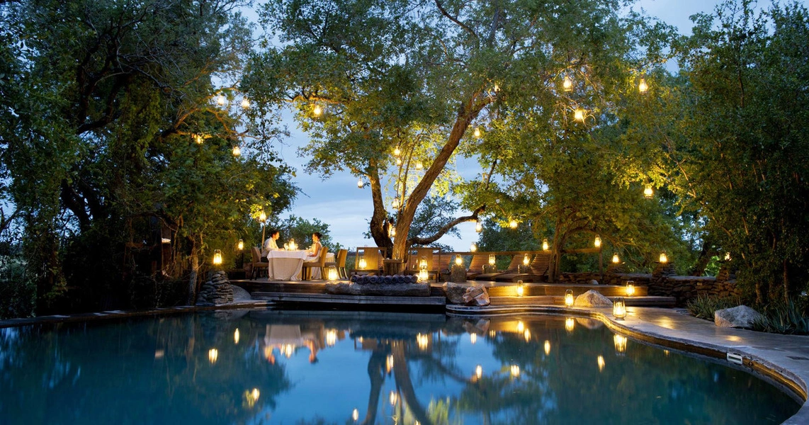 Singita Boulders Lodge 5*