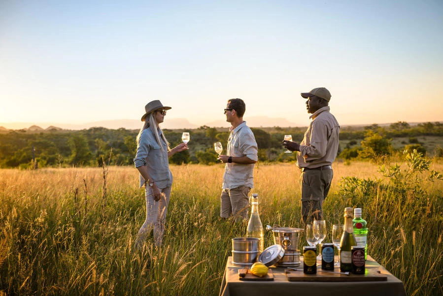 Singita Boulders Lodge 5*